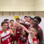 Victoire de nos U13M1 contre Le Vesinet