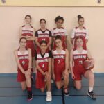 Défaite de nos U15F face à Andresy Chanteloup 53 – 50