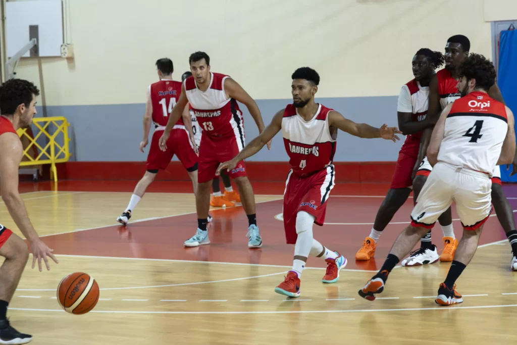 Victoire de nos SM1 face à Drancy 65-53