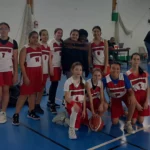 Victoire de nos U11F2 face à Fontenay le Fleury 76-14