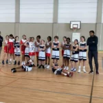 Défaite de nos U11F1 face Andrésy 108-25