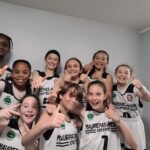 Victoire de nos U11F1 face au Chesnay-Versailles 66-36