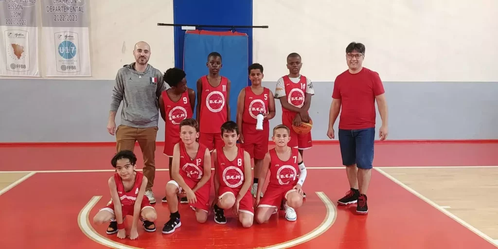 Défaite de nos U11M1 face à Houilles 88-39