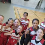 Victoire de nos U13F1 face à Grigny 22-67