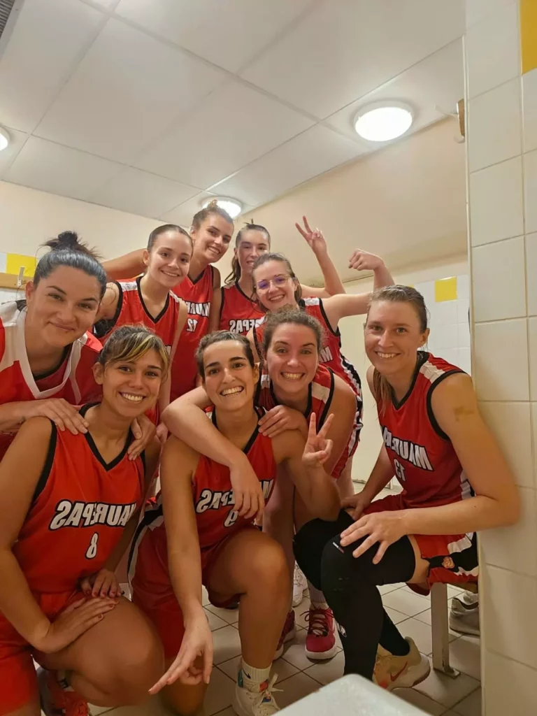 Victoire des SF 47-56 à Achères