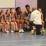 Victoire des U13F 23-77 face à Mantes la Ville