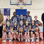 Défaite des U13F face à Andrésy 34-65.