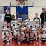 Victoire des U11F1 contre Elancourt 84-18.