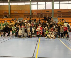 Noël École de Basket