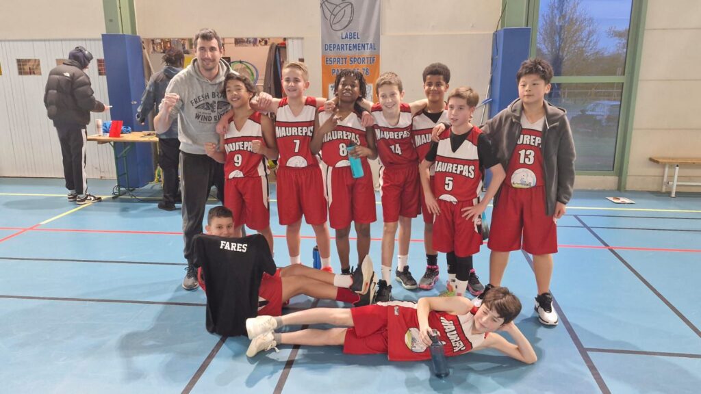 Victoire des U13M-2
