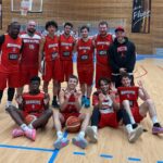 Victoire des SM3 contre Plaisir