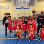 Victoire des U9 à Jouy-en-Josas