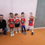 Rassemblement U9 à Montigny-le-Bretonneux