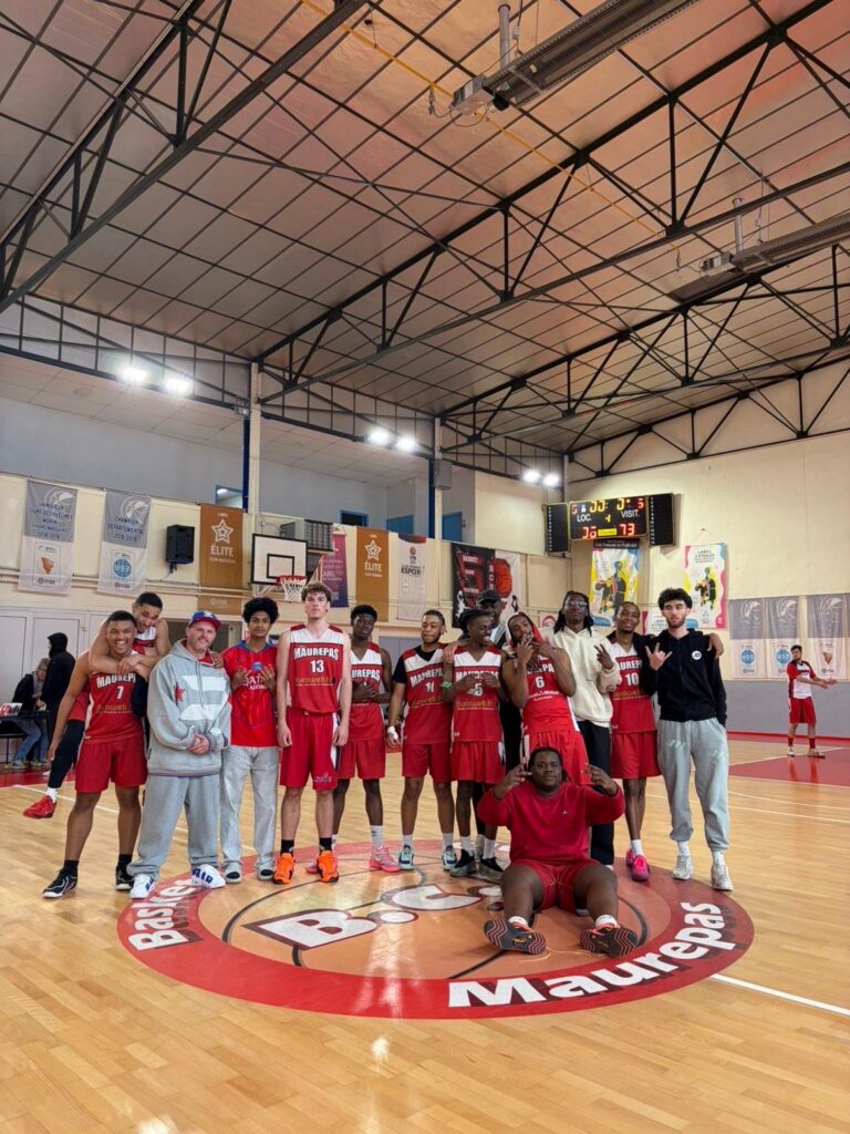 Victoire des U21M