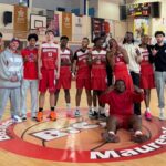 Victoire des U21M